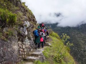 Camino Inca Clásico a Machu Picchu 