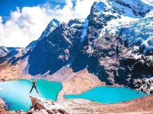 Ausangate Trek 5 Días & Montaña de 7 Colores