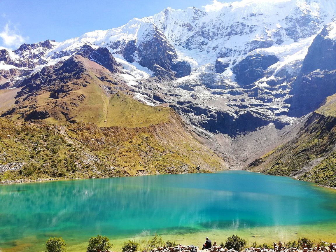 Salkantay trek Caminata Challacancha - Soraypampa