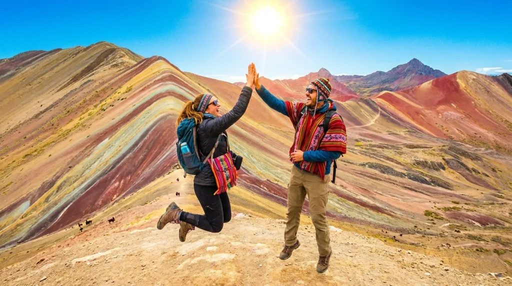 Montaña de 7 Colores—Full Day