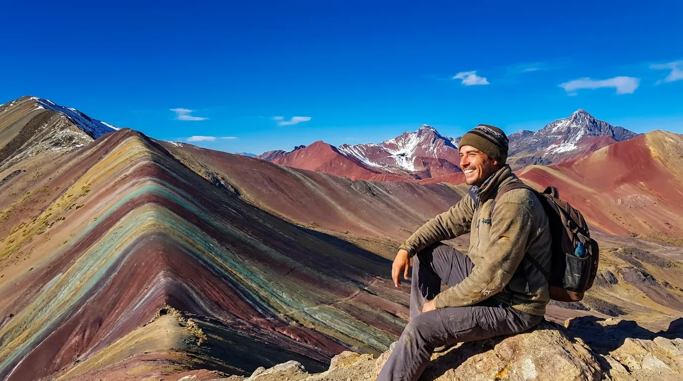 Tour Montaña de 7 Colores desde Cusco