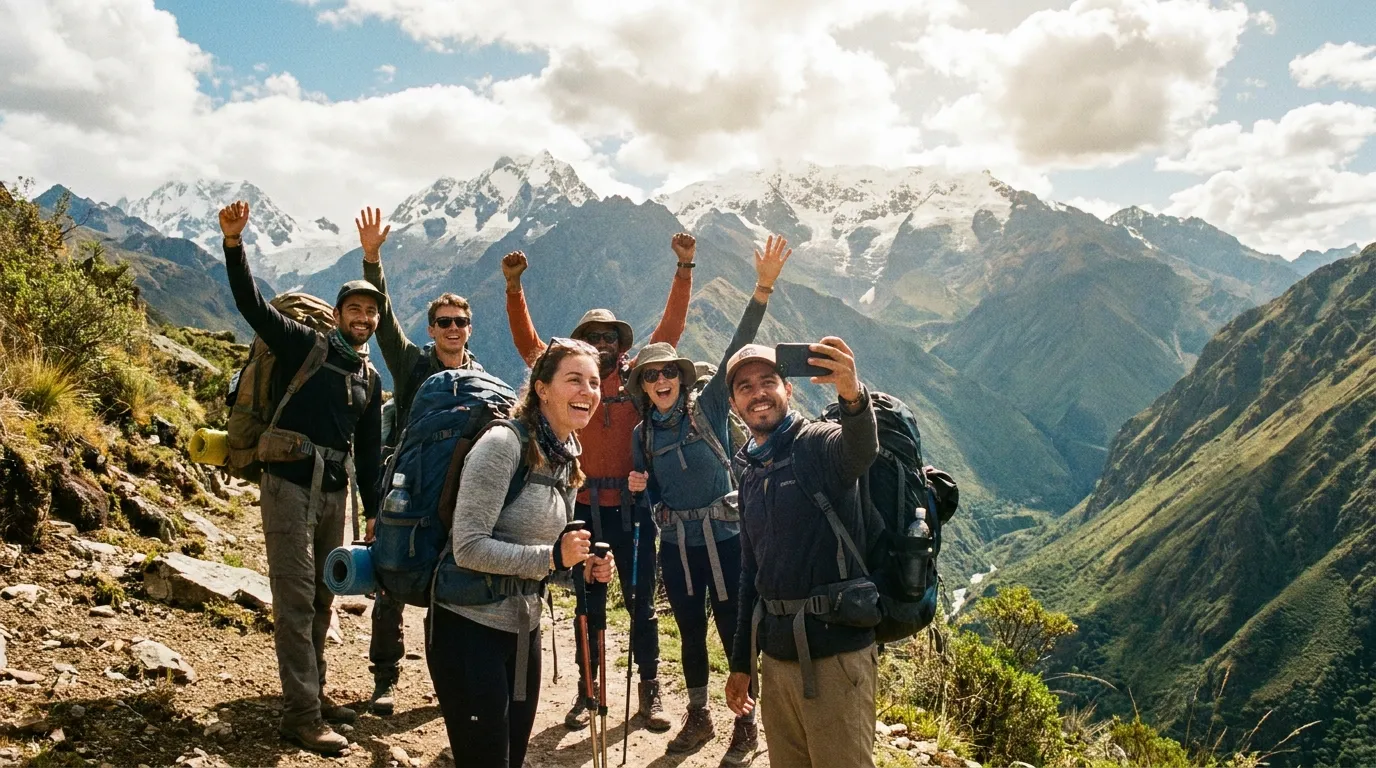 Día 1: Cusco – Mollepata – Soraypampa – Laguna Humantay