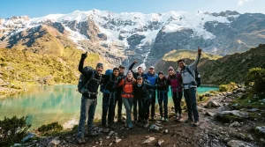 Salkantay Trek 5 Días a Machu Picchu