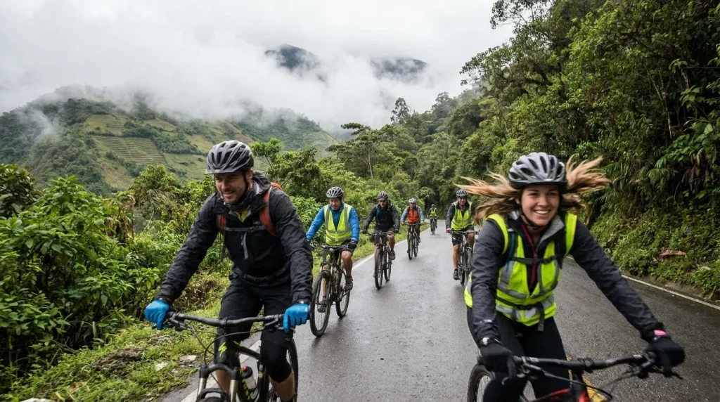 Inka Jungle Trek 4 Días a Machu Picchu