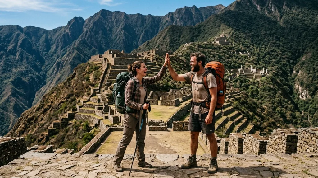 Choquequirao Trek 5 Días