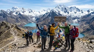 Lares Trek a Machu Picchu – 5 Dias